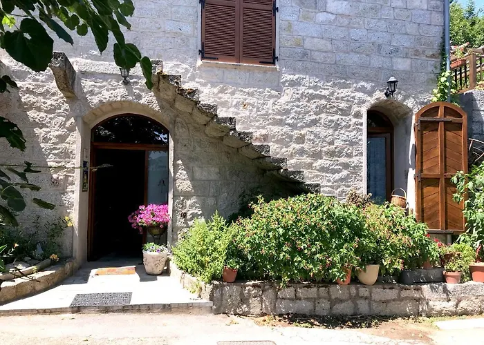 Ferienhaus U Fragnu Di Peruccio *