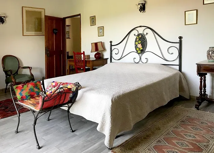 Ferienhaus U Fragnu Di Peruccio Levie