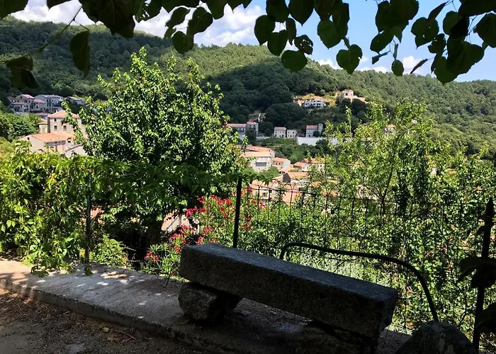 Ferienhaus U Fragnu Di Peruccio Levie