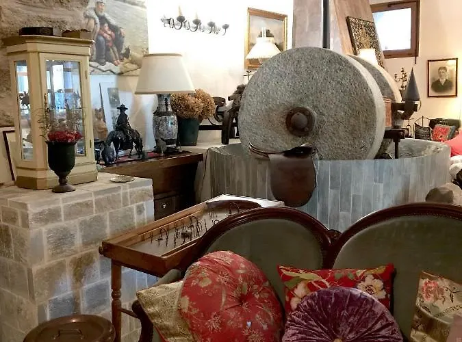 Ferienhaus U Fragnu Di Peruccio *