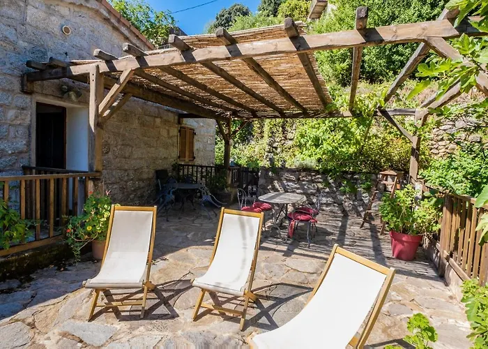 Ferienhaus U Fragnu Di Peruccio *