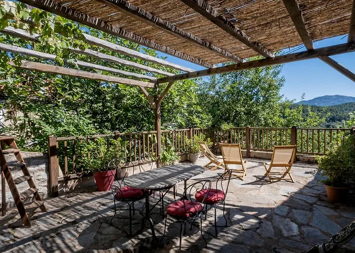 Ferienhaus U Fragnu Di Peruccio Levie